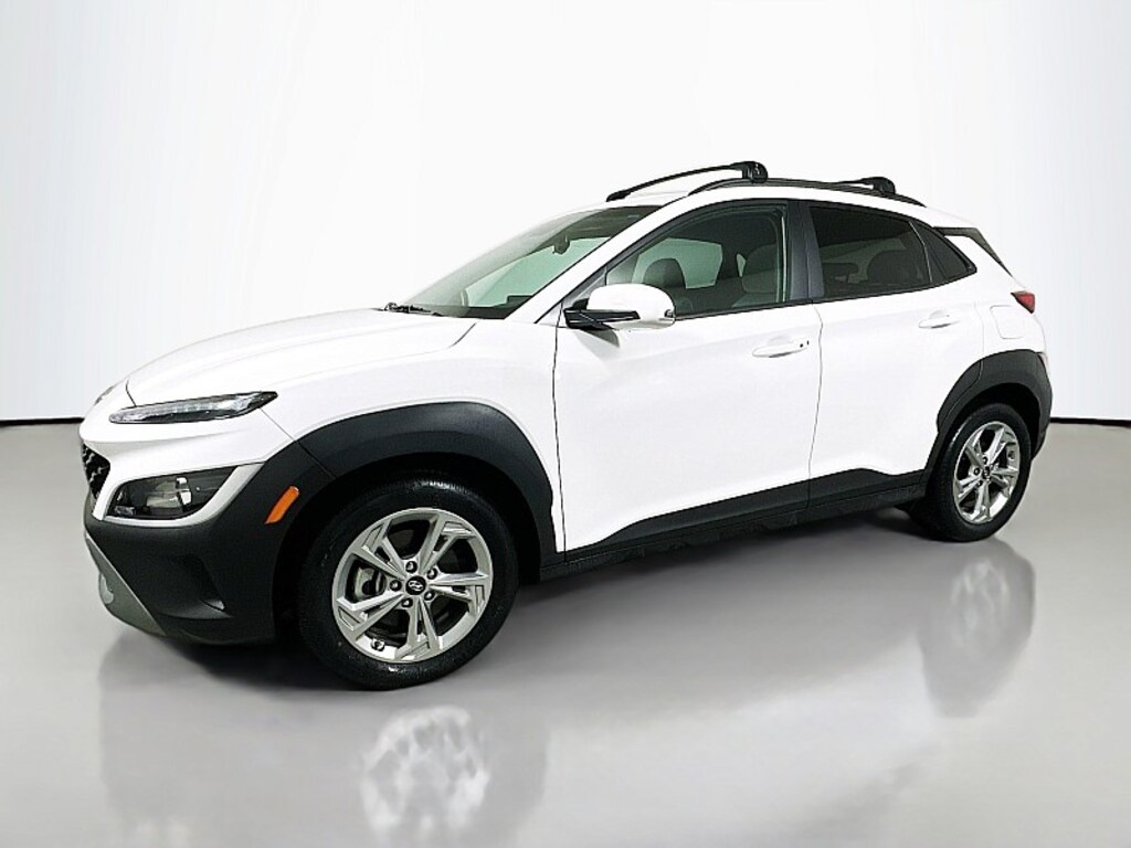 Used 2023 Hyundai Kona SEL Crossover SUV