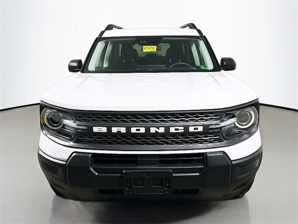 New 2025 Ford Bronco Sport Big Bend SUV