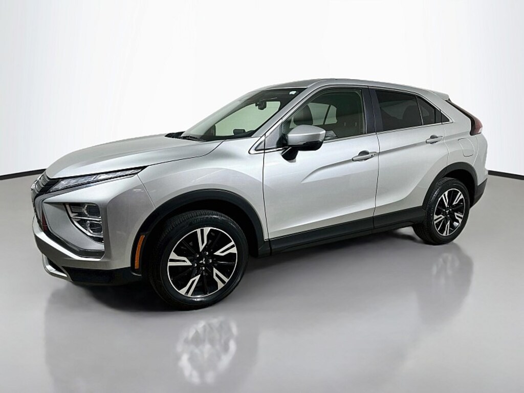Used 2024 Mitsubishi Eclipse Cross SE Compact SUV