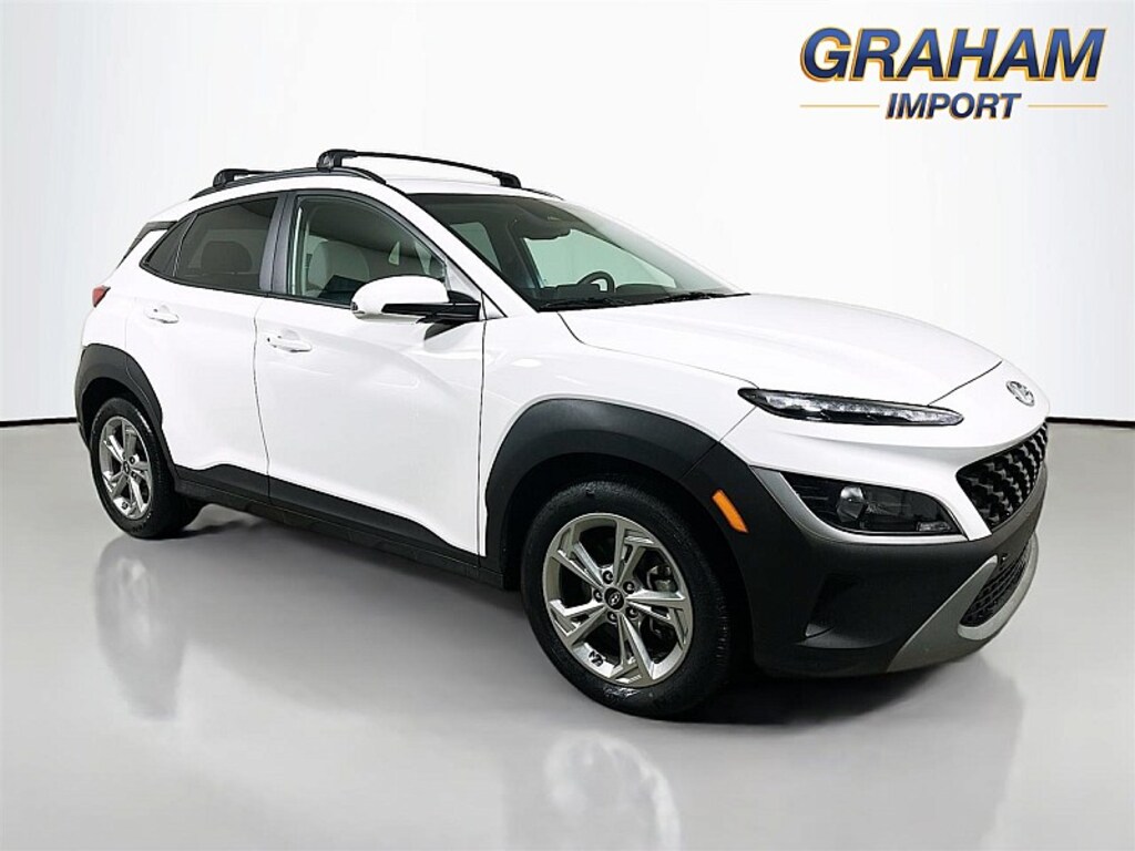Used 2023 Hyundai Kona SEL Crossover SUV