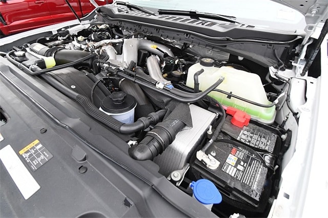 2025 Ford F-250 Super Duty Lariat - Photo 19