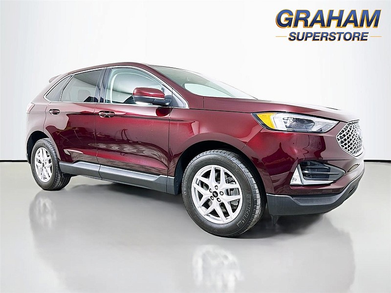 2024 Ford Edge Compact SUV 