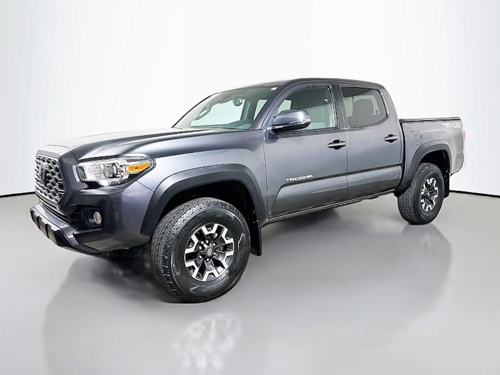 Used 2021 Toyota Tacoma 4WD TRD Off Road Compact Truck
