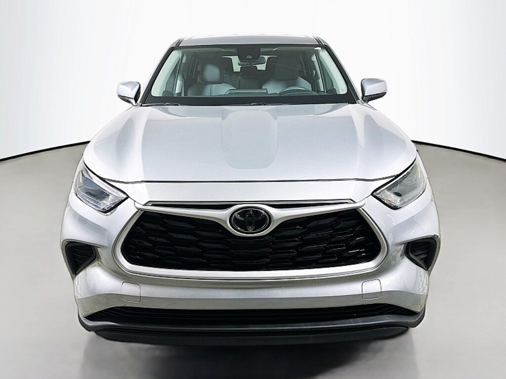 Used 2023 Toyota Highlander L Compact SUV
