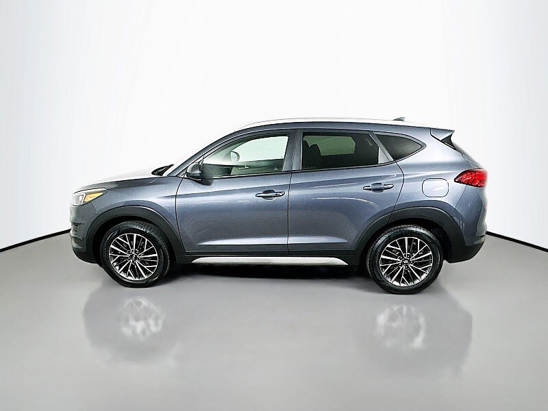 2019 Hyundai Tucson SEL photo 4