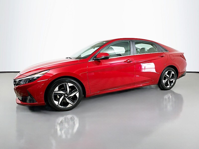 2023 Hyundai Elantra Limited photo 3