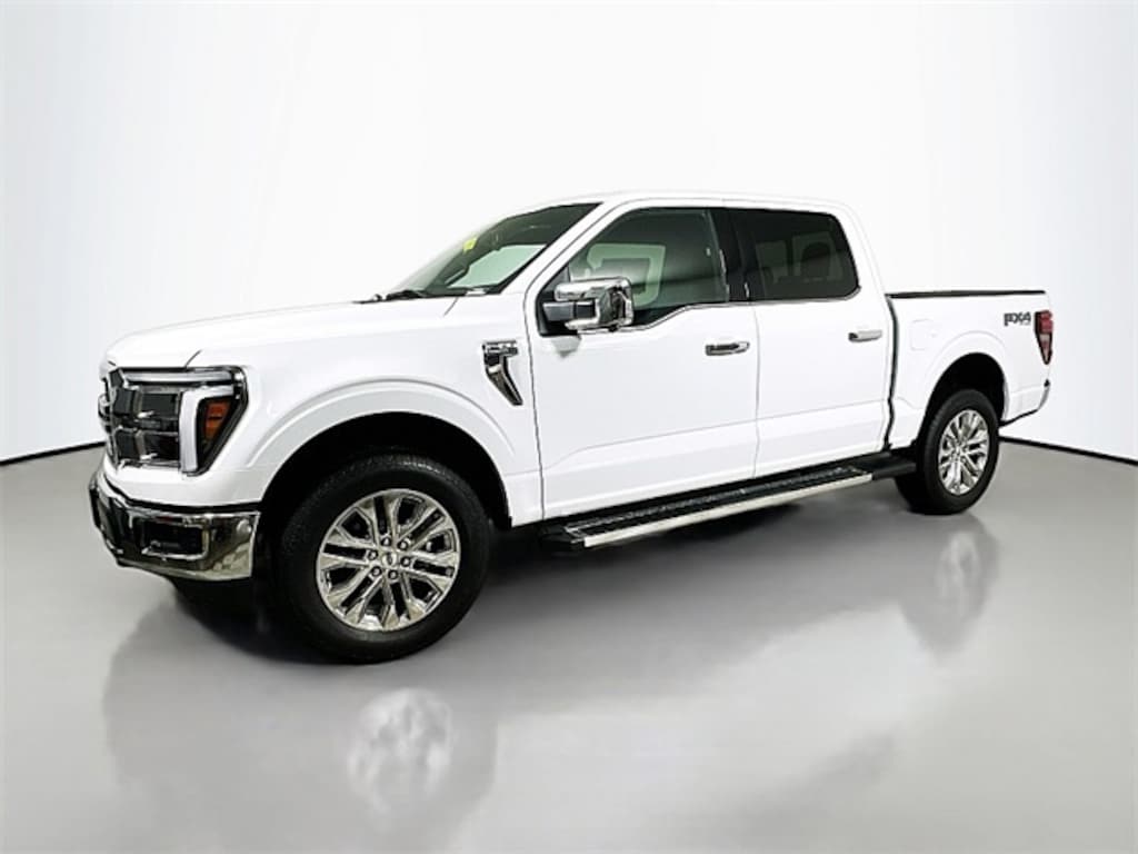 New 2025 Ford F-150 Lariat TRUCK