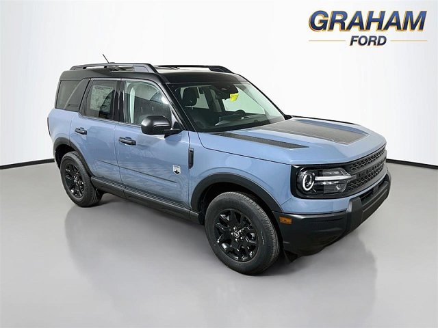 2026 Ford Bronco Sport SUV 