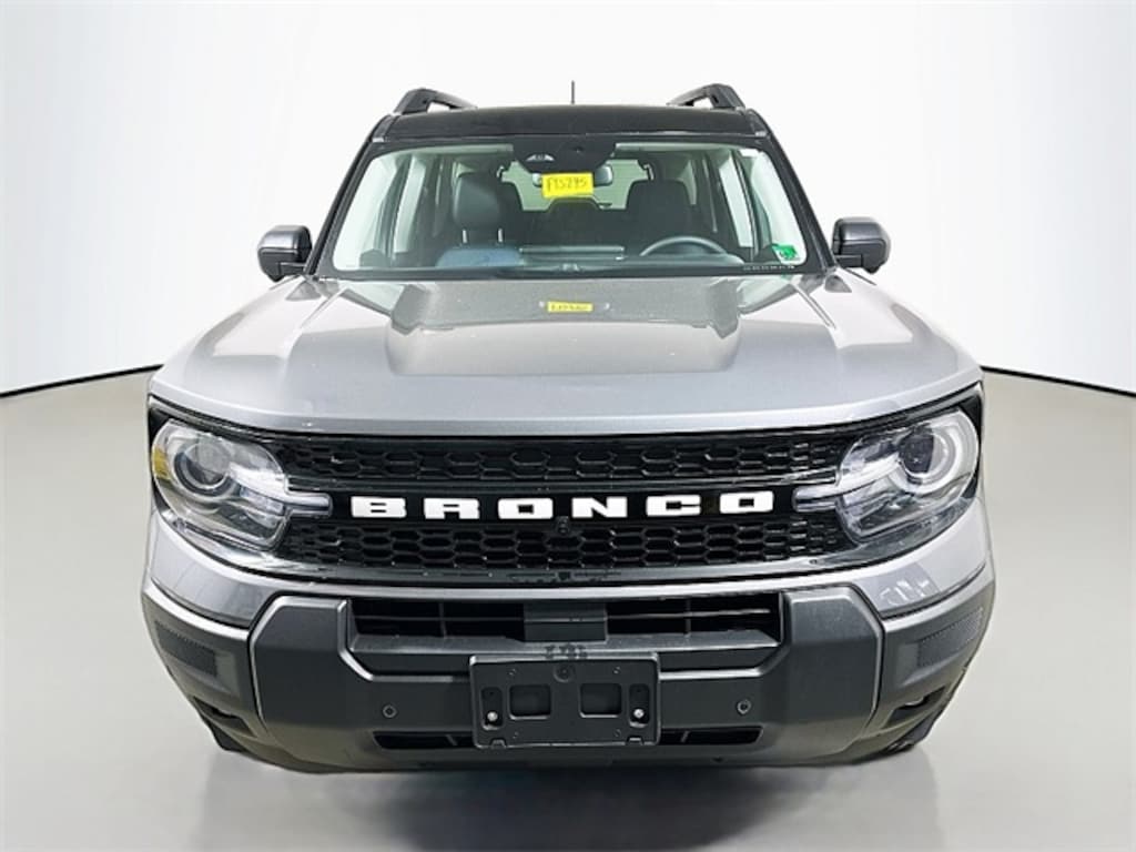 New 2025 Ford Bronco Sport Outer Banks SUV