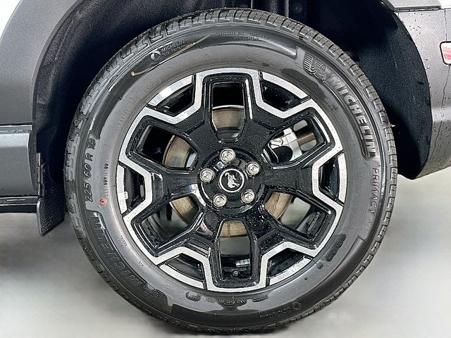 2025 Ford Bronco Sport Outer Banks - Photo 18