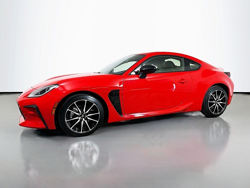 2023 Toyota GR86 photo 3