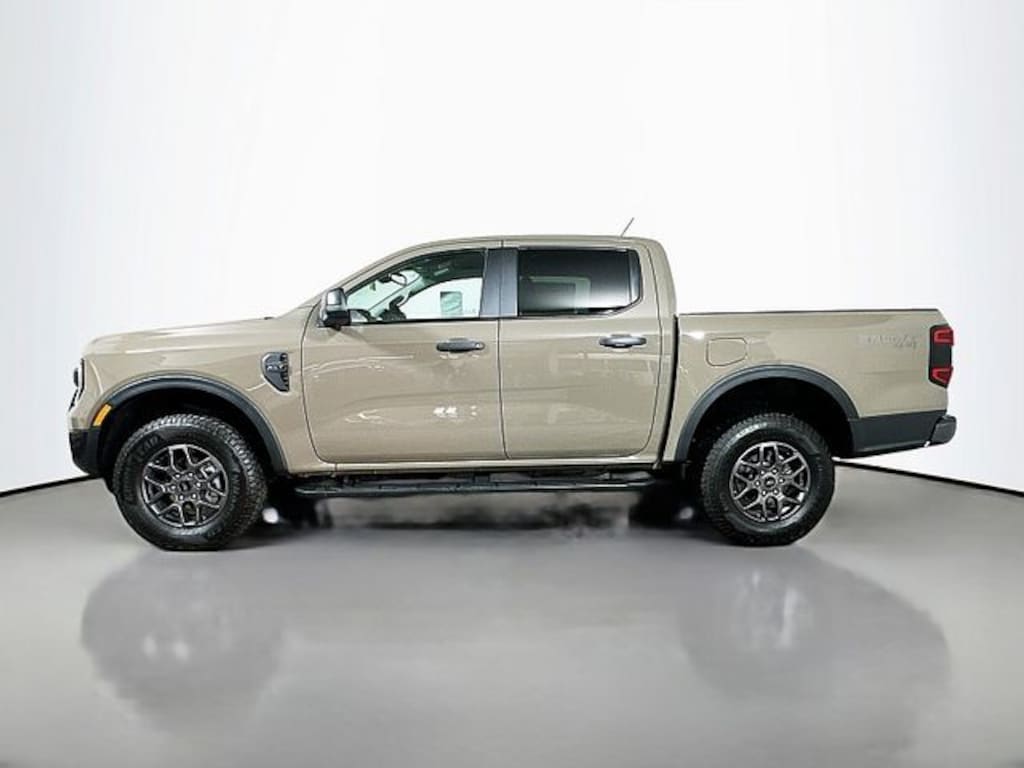New 2026 Ford Ranger XLT TRUCK