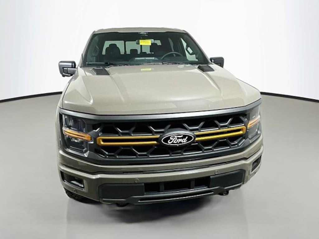 New 2026 Ford F-150 Tremor® TRUCK