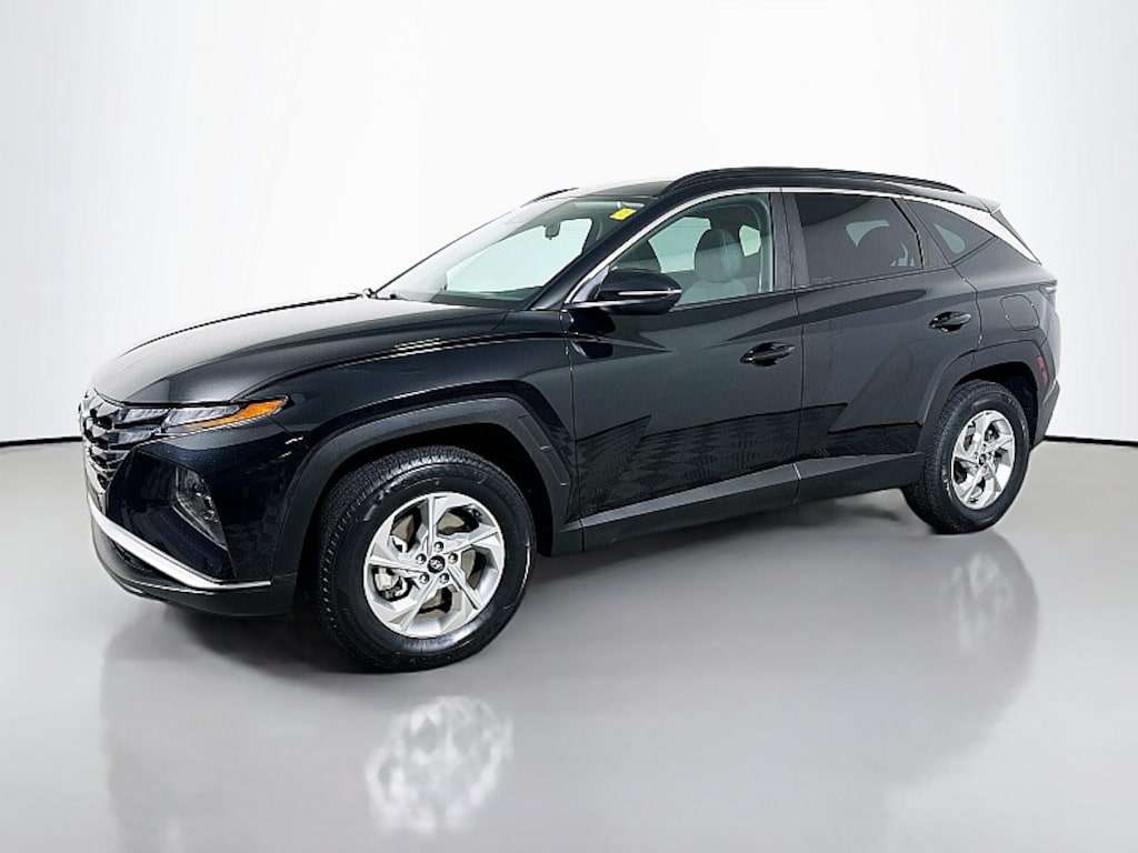Used 2023 Hyundai Tucson SEL Compact SUV