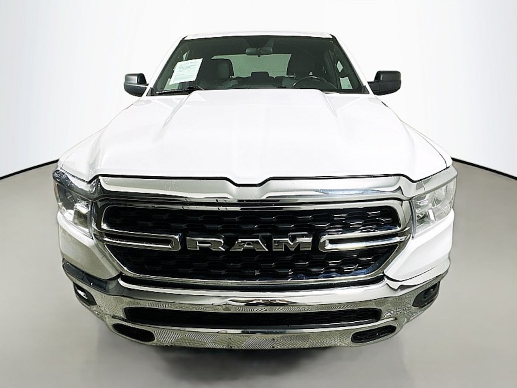 Used 2022 Ram 1500 2WD Big Horn Full Size Truck