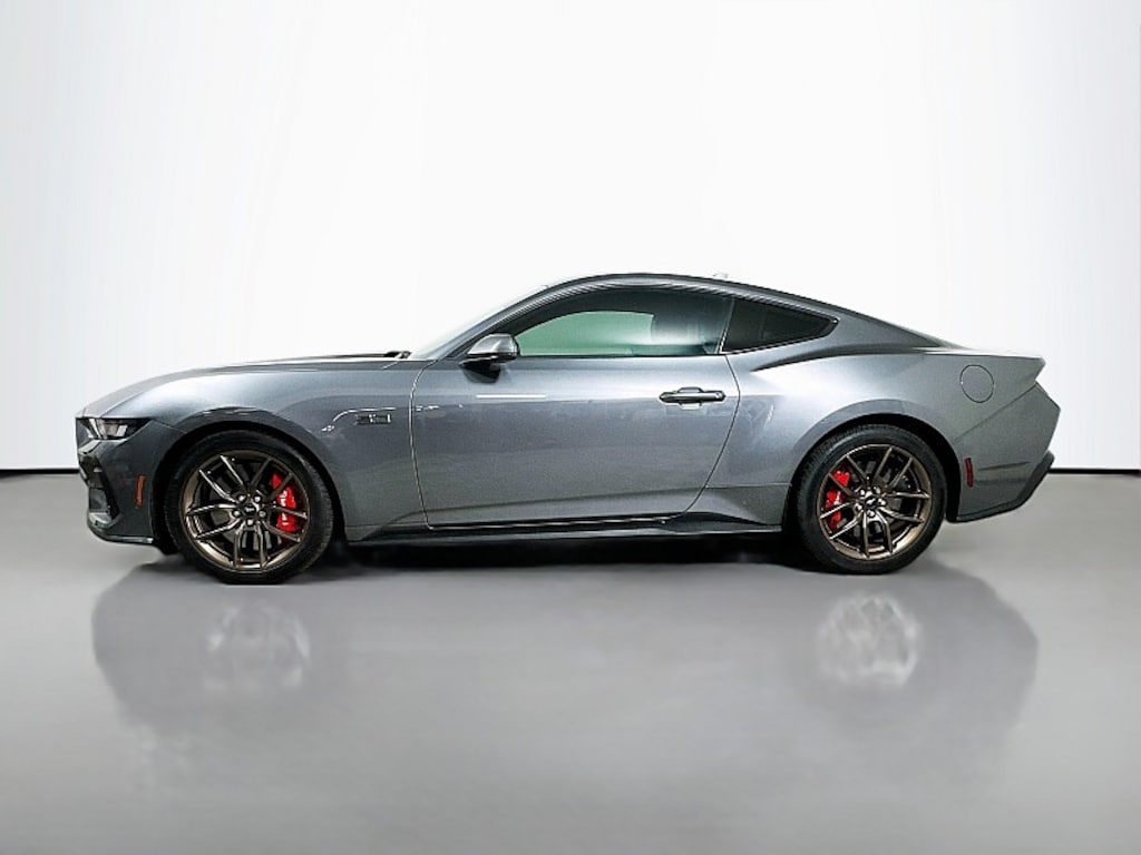 Used 2024 Ford Mustang GT Sporty Car