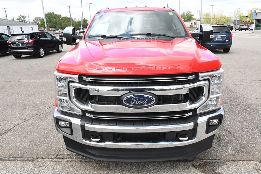 Used 2022 Ford Super Duty F-250 4WD XLT Full Size Truck