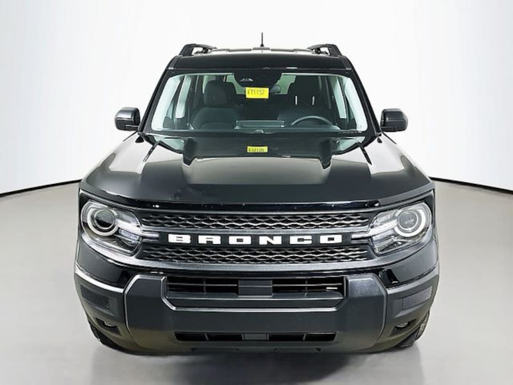 New 2026 Ford Bronco Sport Big Bend® SUV