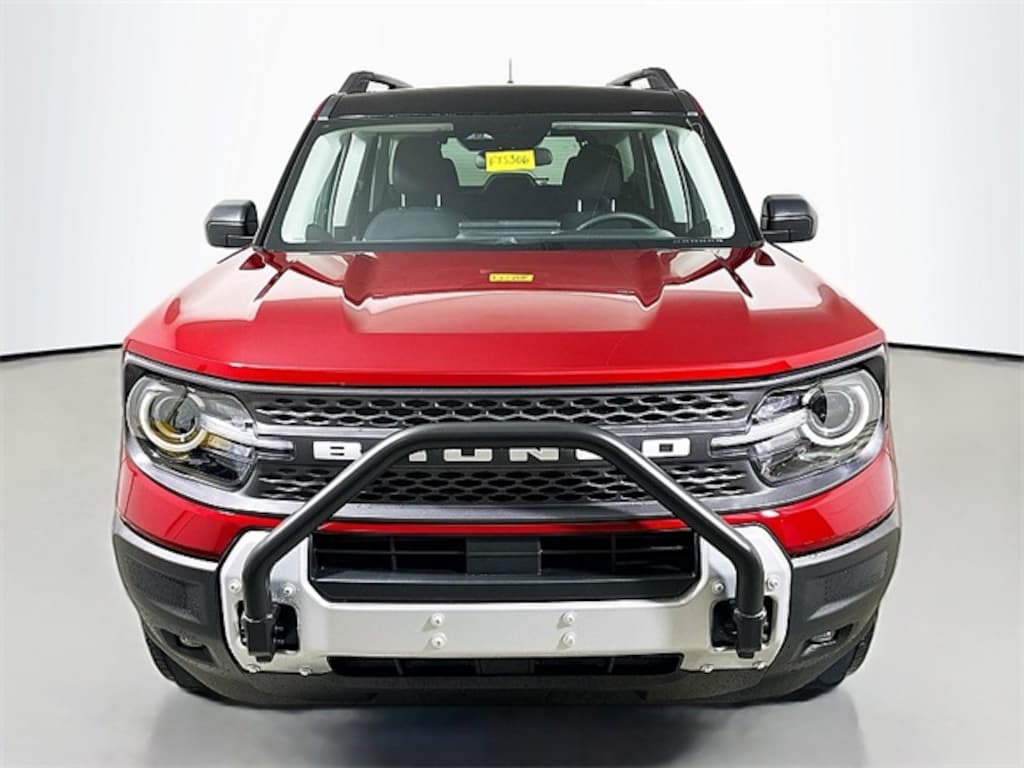 New 2025 Ford Bronco Sport Big Bend SUV