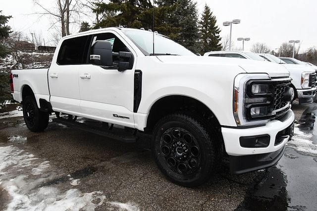 2025 Ford F-250 Super Duty