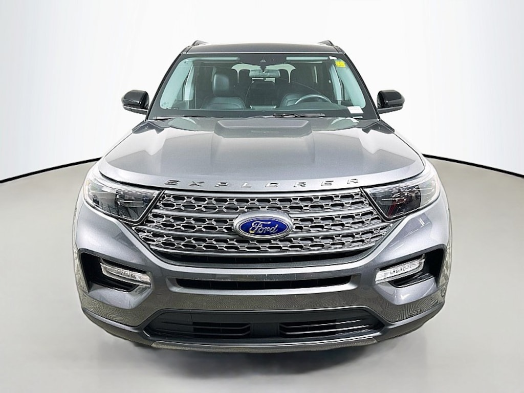 Used 2023 Ford Explorer XLT Full Size SUV