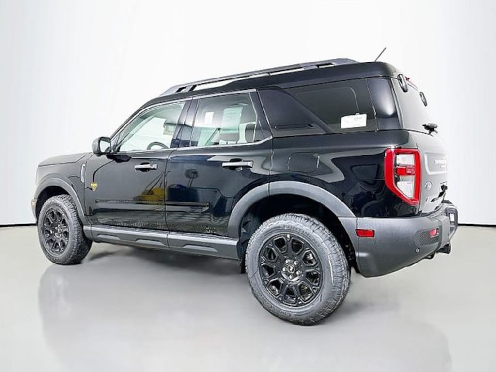 New 2025 Ford Bronco Sport Badlands® SUV