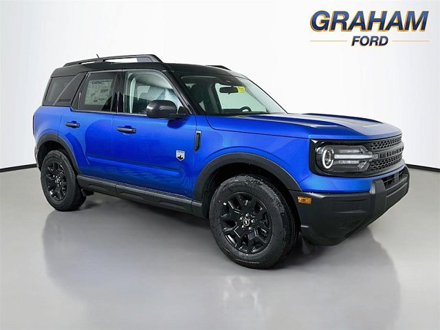 2026 Ford Bronco Sport SUV 
