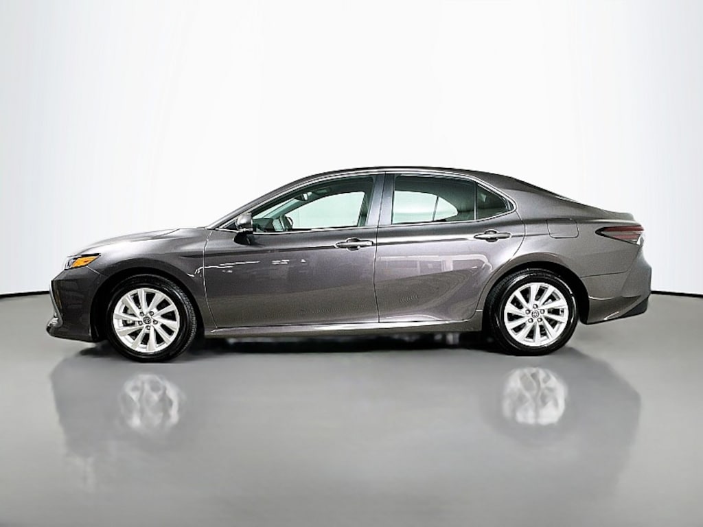 Used 2023 Toyota Camry LE Mid-Size Car