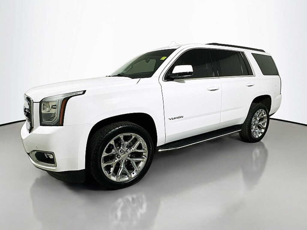 Used 2019 GMC Yukon SLE Full Size SUV