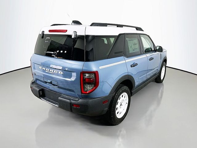 2025 Ford Bronco Sport Heritage - Photo 6