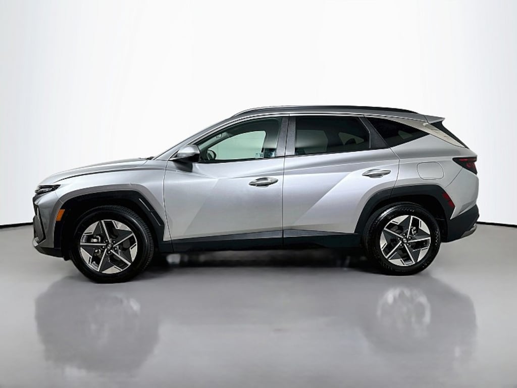 Used 2025 Hyundai Tucson SEL Compact SUV