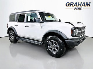 2026 Ford Bronco Big Bend&reg; SUV