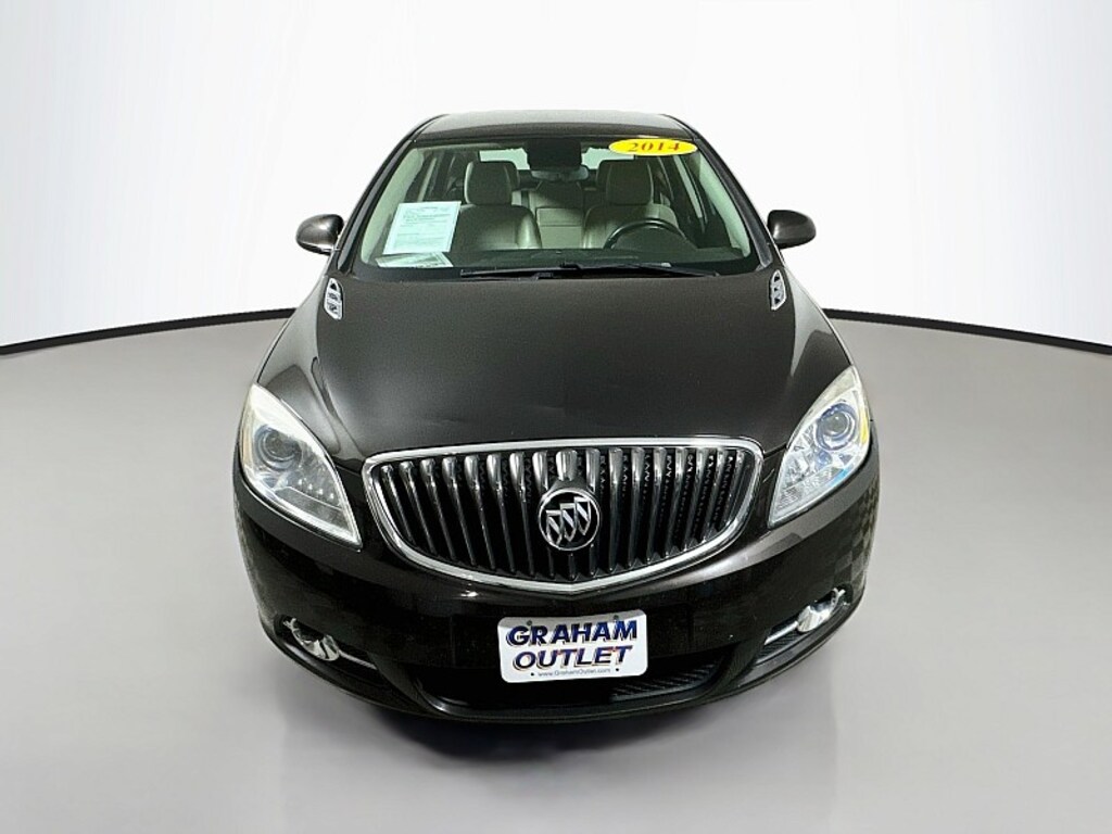 Used 2014 Buick Verano Full-Size Car