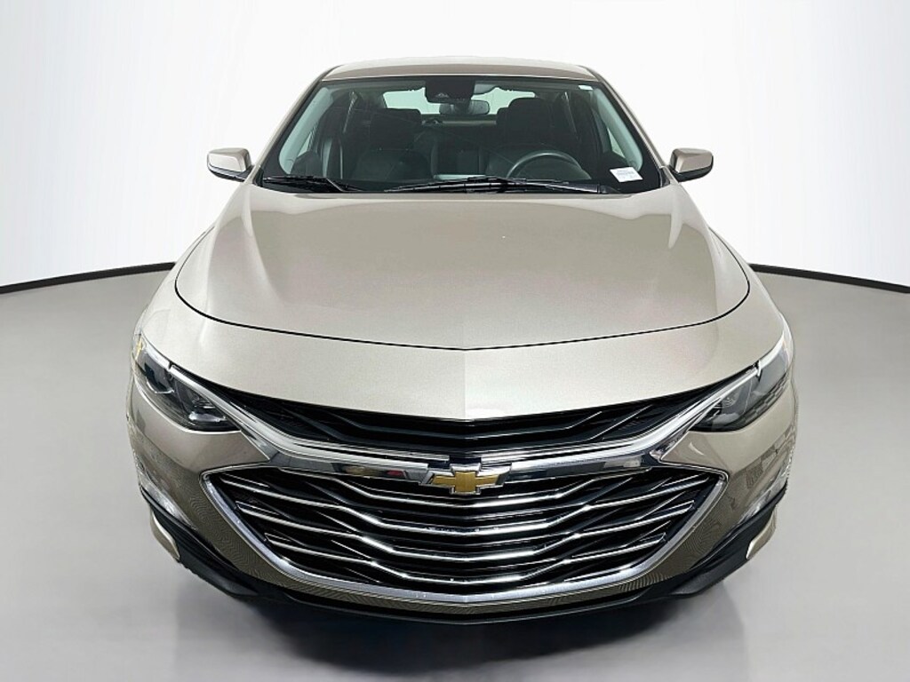 Used 2025 Chevrolet Malibu LT Mid-Size Car