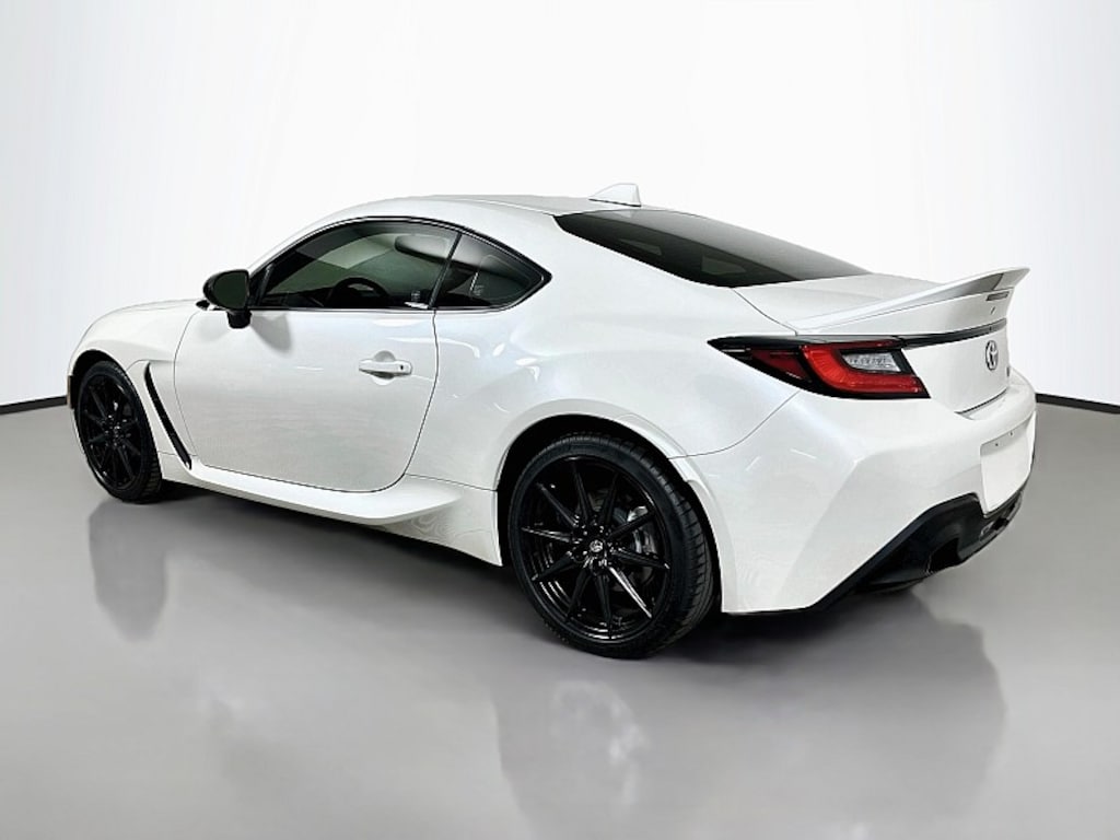 Used 2024 Toyota GR86 Premium Sporty Car