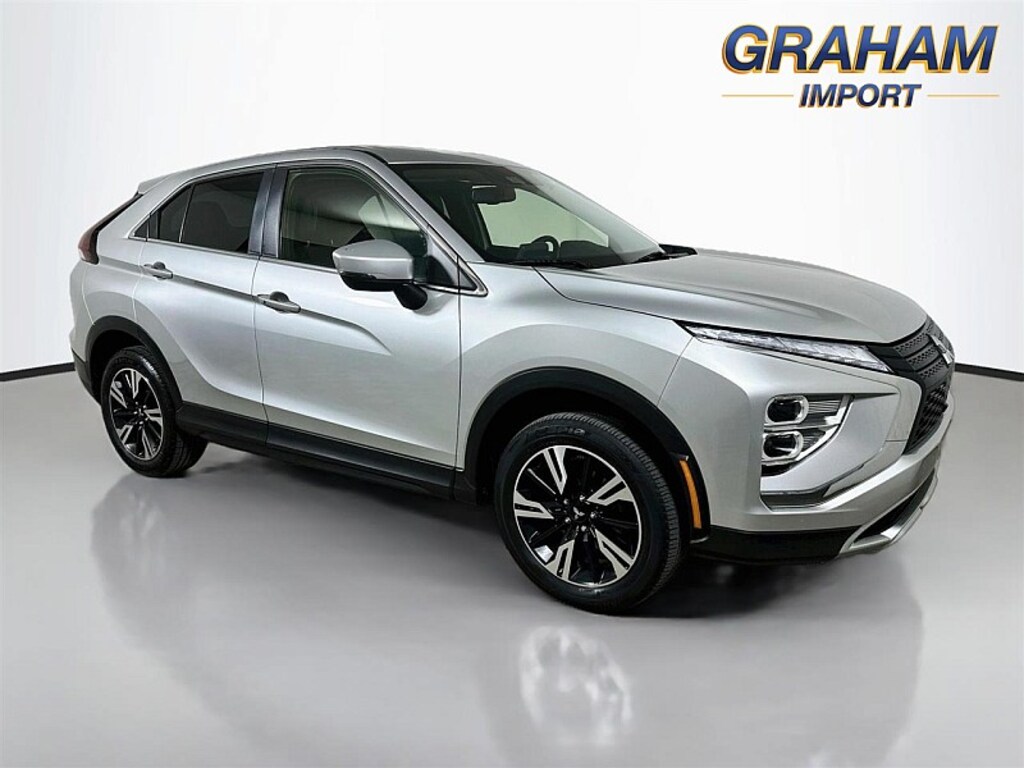 Used 2024 Mitsubishi Eclipse Cross SE Compact SUV