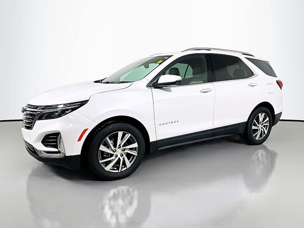 Used 2022 Chevrolet Equinox Premier Crossover SUV