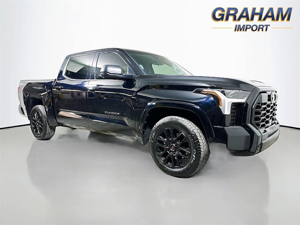 Used 2023 Toyota Tundra 4WD SR5 Full Size Truck