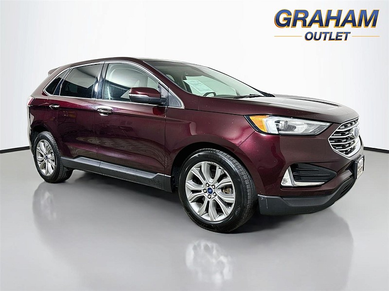 2019 Ford Edge