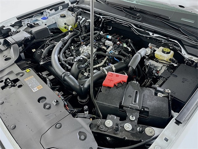 2025 Ford Ranger XLT - Photo 22