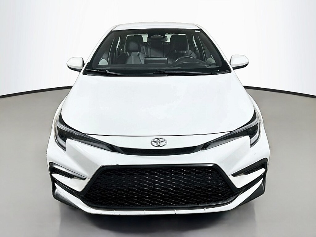 Used 2024 Toyota Corolla SE Compact Car