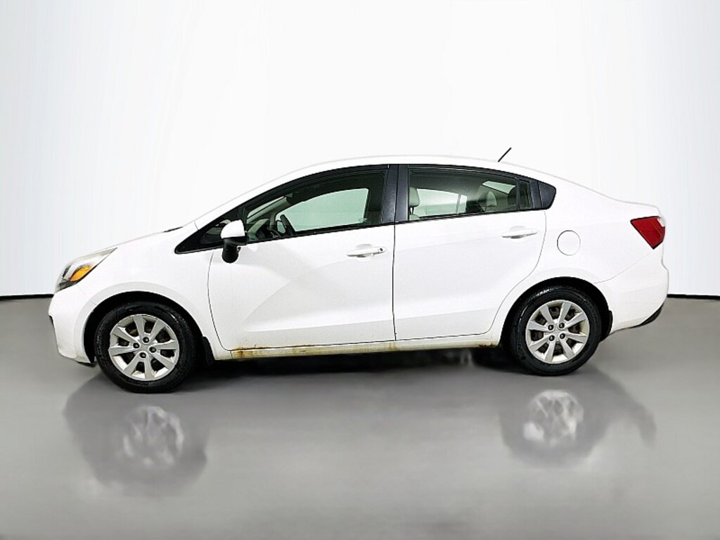 Used 2013 Kia Rio LX Compact Car