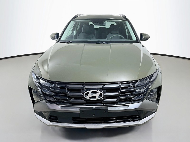 Used 2025 Hyundai Tucson SEL Compact SUV