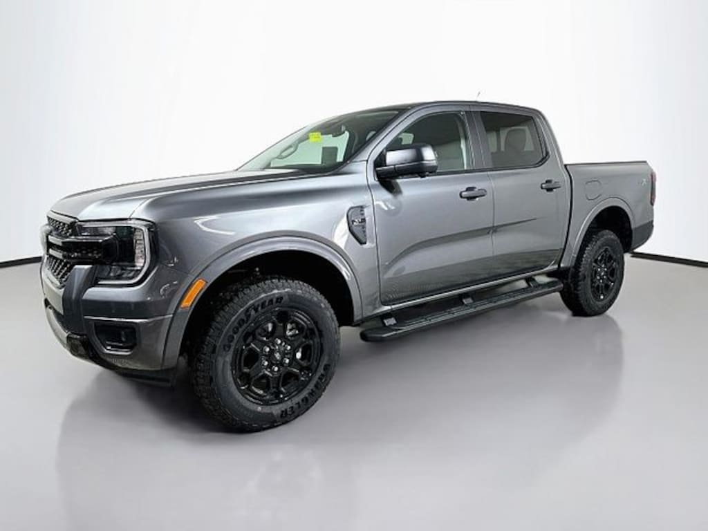 New 2026 Ford Ranger XLT TRUCK