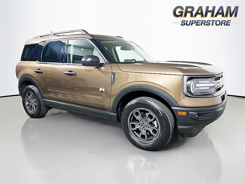 2022 Ford Bronco Sport Full Size SUV 