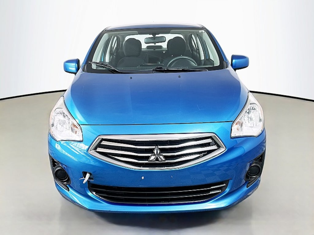 Used 2019 Mitsubishi Mirage G4 ES Compact Car