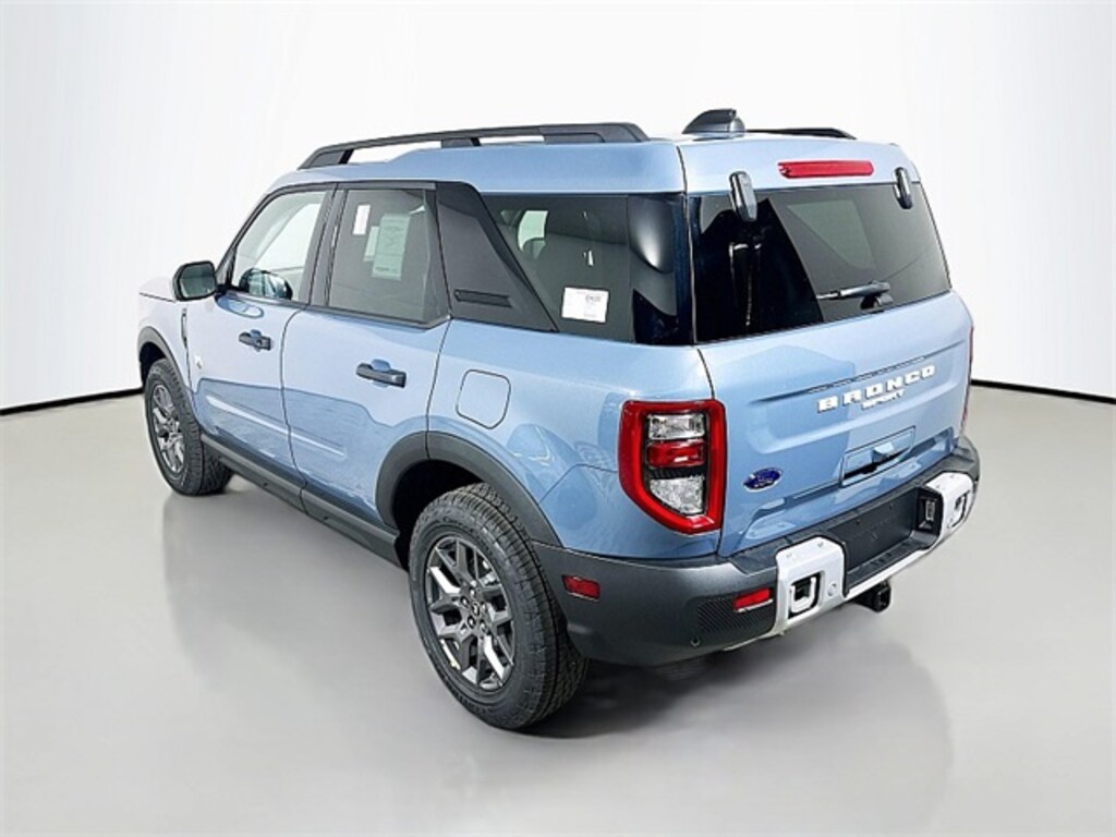 New 2025 Ford Bronco Sport Big Bend SUV