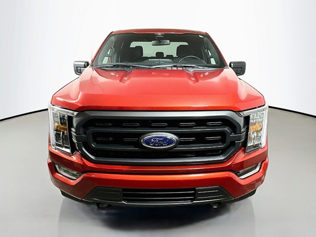 Used 2023 Ford F-150 4WD XLT Full Size Truck