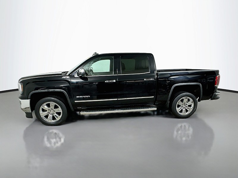 Used 2018 GMC Sierra 1500 4WD SLT Full Size Truck