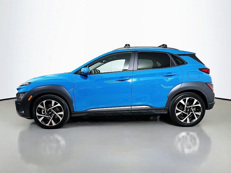 2022 Hyundai Kona Limited photo 4